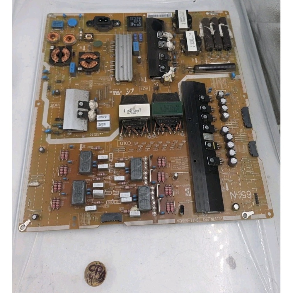 Samsung L65S7N_FHS BN44-00812B Power Supply Board For UA65JU7800JXXZ